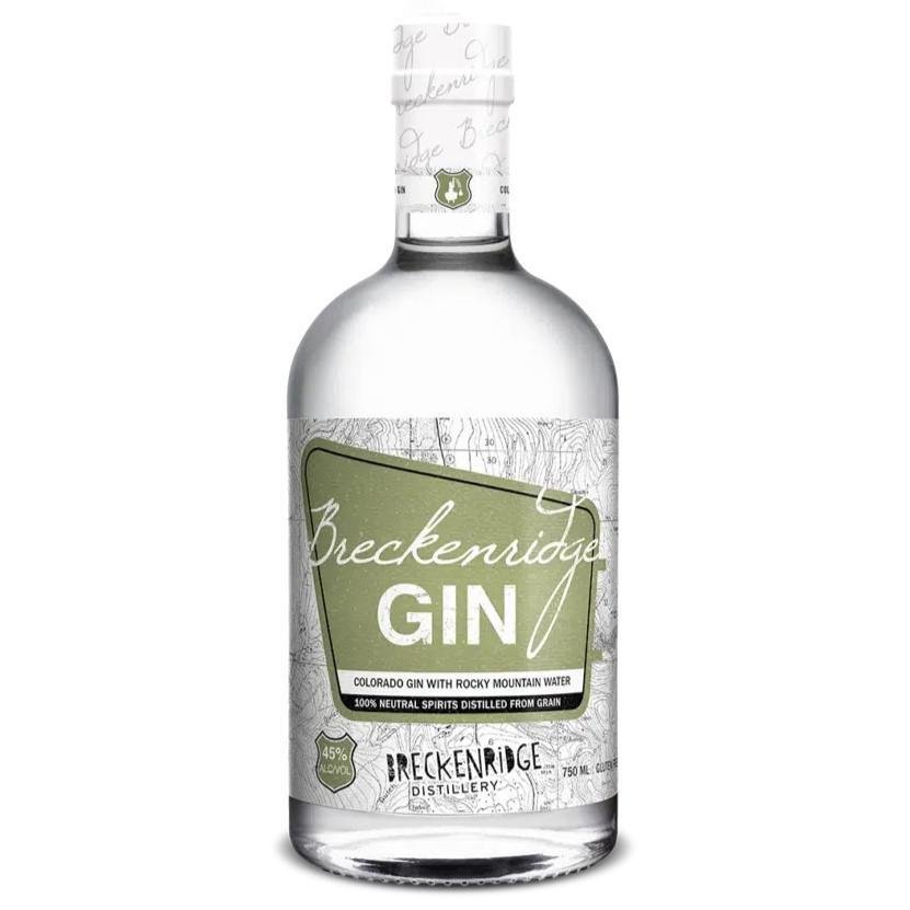 Breckenridge Distillery - Gin (750ML).