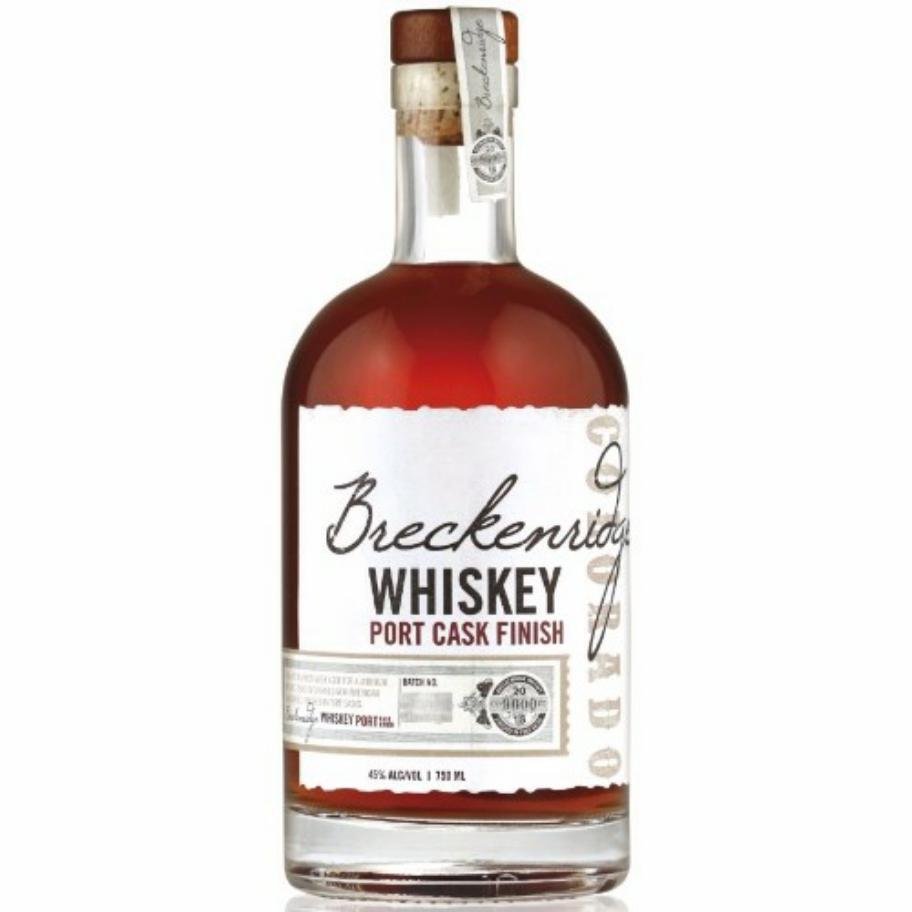 Breckenridge Distillery - 'Port Cask Finish' Bourbon (750ML).
