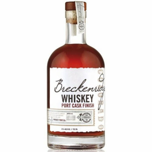 Breckenridge Distillery - 'Port Cask Finish' Bourbon (750ML).
