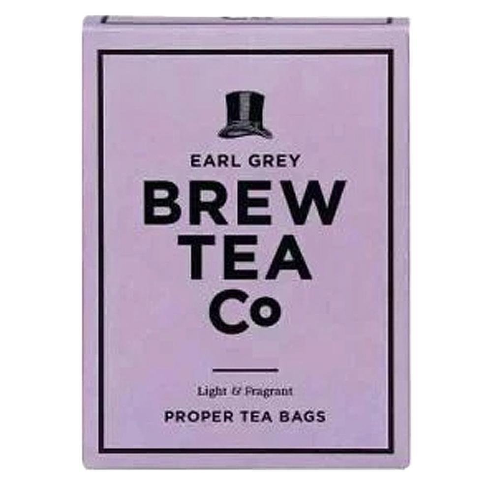Brew Tea Co. - 'Earl Grey' Tea Bags (15CT).