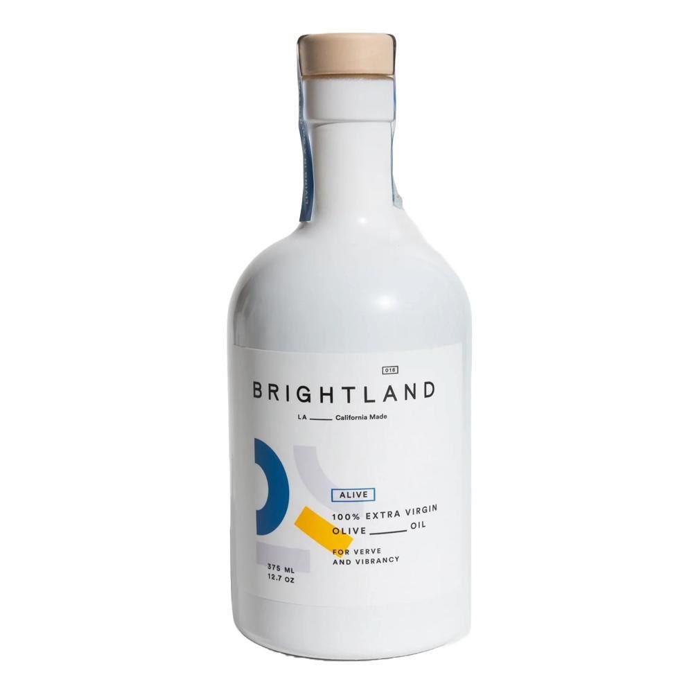 Brightland - 'Alive' Extra Virgin Olive Oil (375ML).