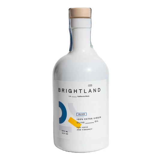 Brightland - 'Alive' Extra Virgin Olive Oil (375ML).