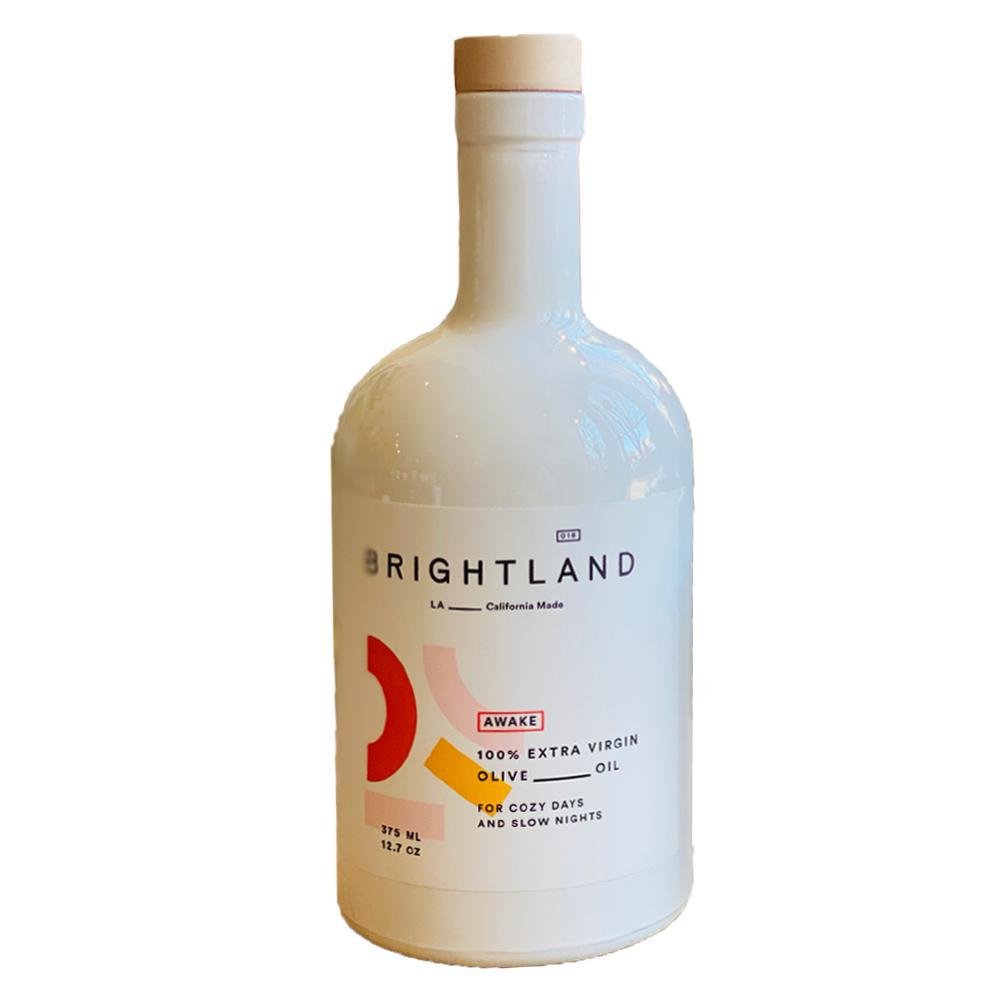 Brightland - 'Awake' Extra Virgin Olive Oil (375ML).