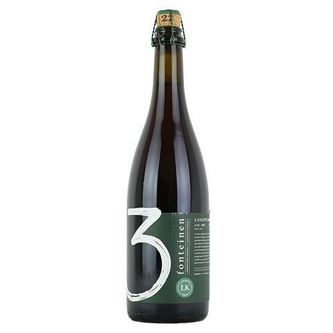 Brouwerij 3 Fonteinen - 'Langste Kook Season 21|22 Blend No.42' Lambic (750ML).