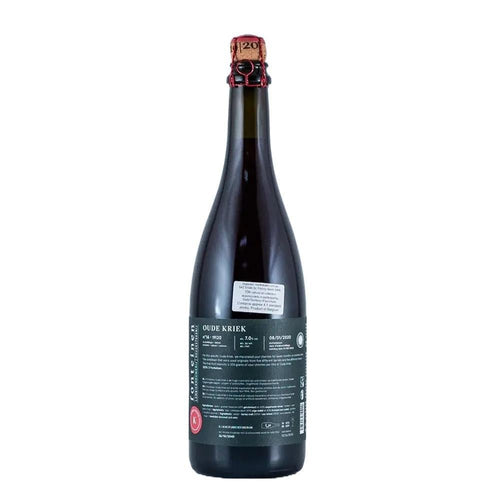 Brouwerij 3 Fonteinen - 'Oude Kriek' Lambic (750ML).