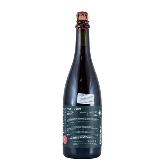 Brouwerij 3 Fonteinen - 'Oude Kriek' Lambic (750ML).