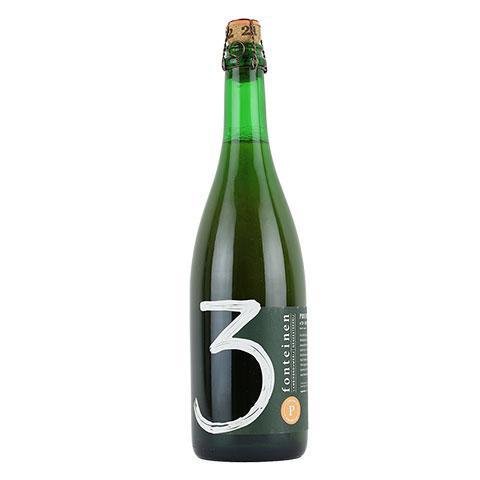 Brouwerij 3 Fonteinen - 'Pruim Mirabelle Season 21|22 Blend No.21' Lambic (750ML).