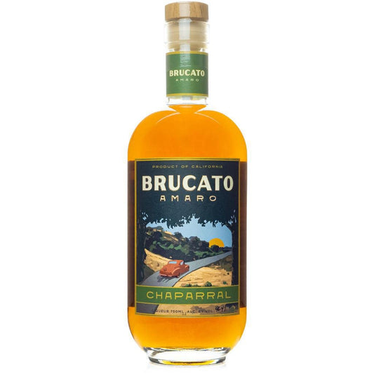 Brucato Amaro - 'Chaparral' Amaro Liqueur (750ML).