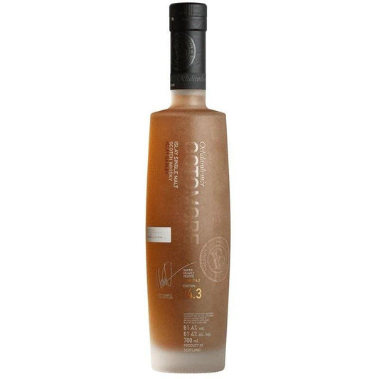 Bruichladdich Distillery - 'Octomore 14.3' Super Heavily Peated Islay Scotch (750ML).
