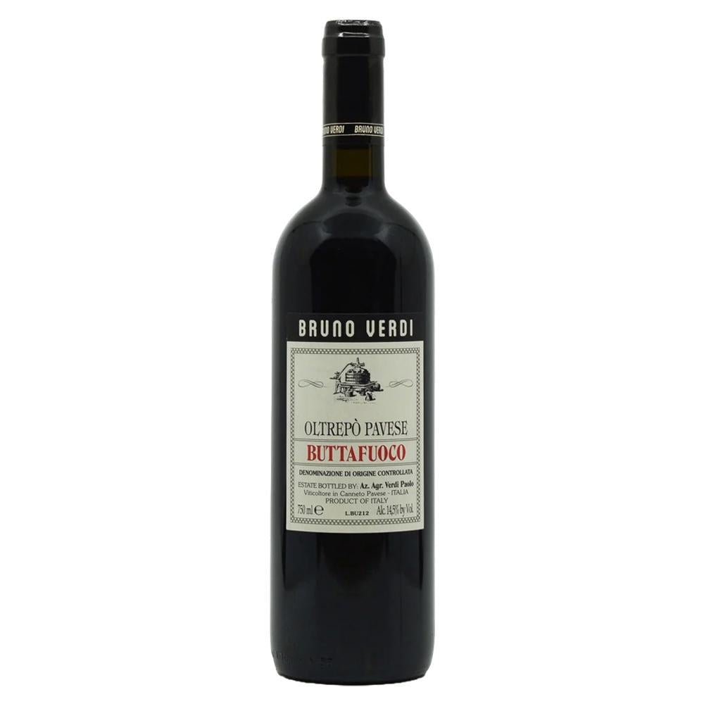 Bruno Verdi - 'Buttafuoco' Oltrepo Pavese Rosso (750ML).