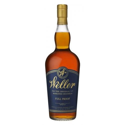 Buffalo Trace Distillery - 'W.L. Weller - Full Proof' Bourbon (750ML).