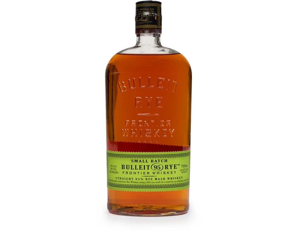 Bulleit Distilling Company - 95% Rye (750ML).