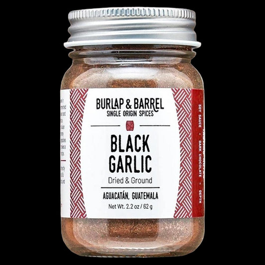 Burlap & Barrel - Black Garlic (2.2OZ).