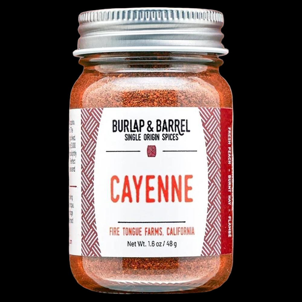Burlap & Barrel - Cayenne Powder (1.6OZ).