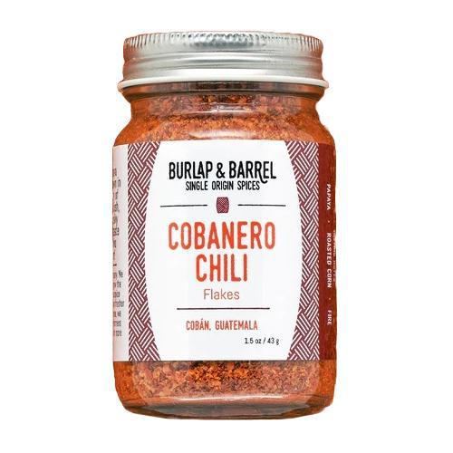 Burlap & Barrel - Cobanero Chili Flakes (1.5OZ).