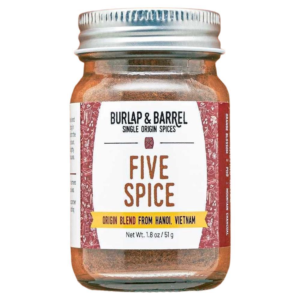 Burlap & Barrel - Five Spice (1.8OZ).