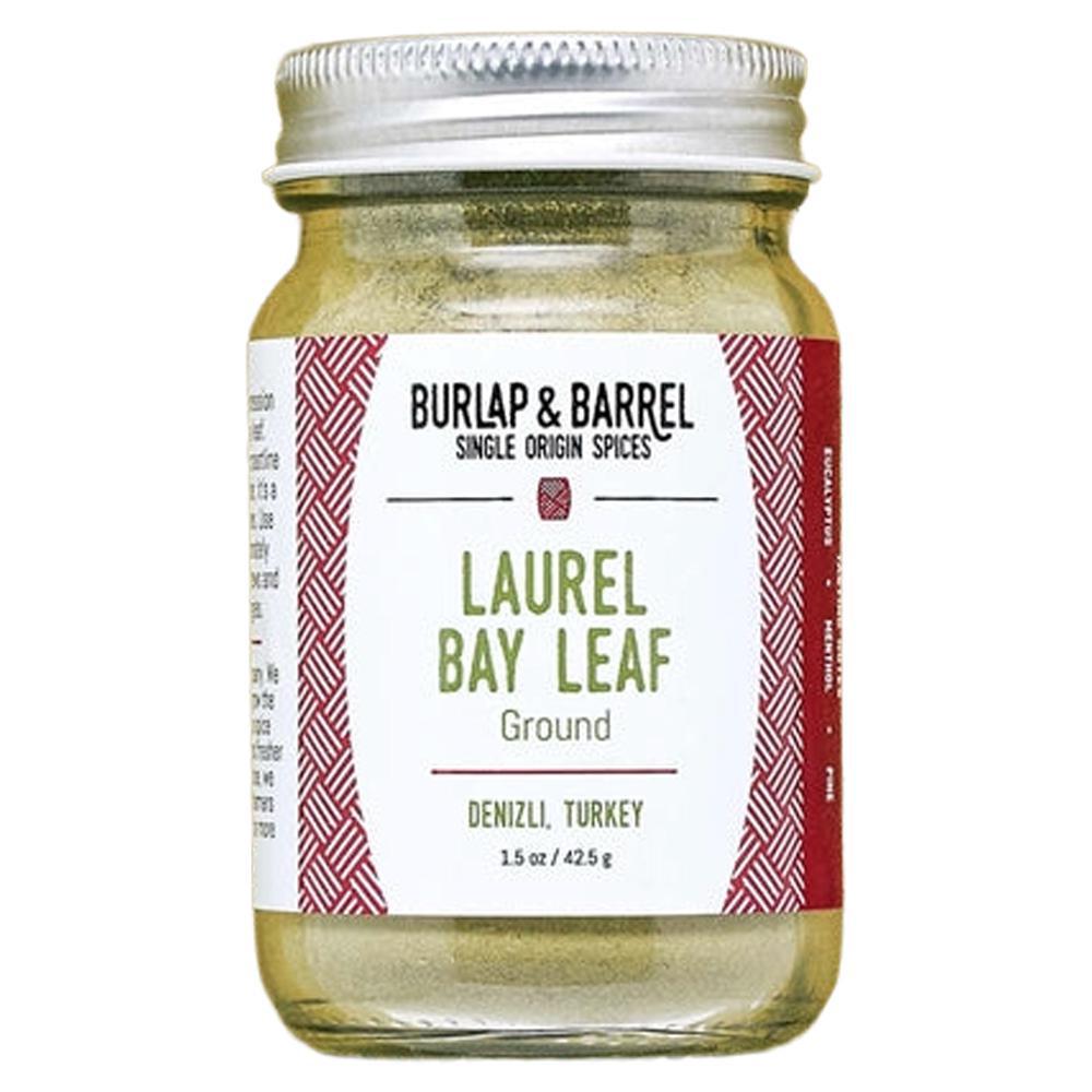 Burlap & Barrel - Ground Laurel Bay Leaf (1.5OZ).