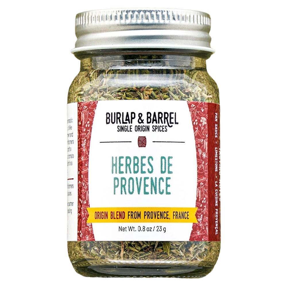 Burlap & Barrel - Herbes De Provence  (0.8OZ).