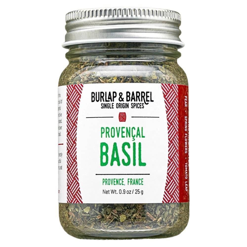 Burlap & Barrel - Provencal Basil (0.9OZ).