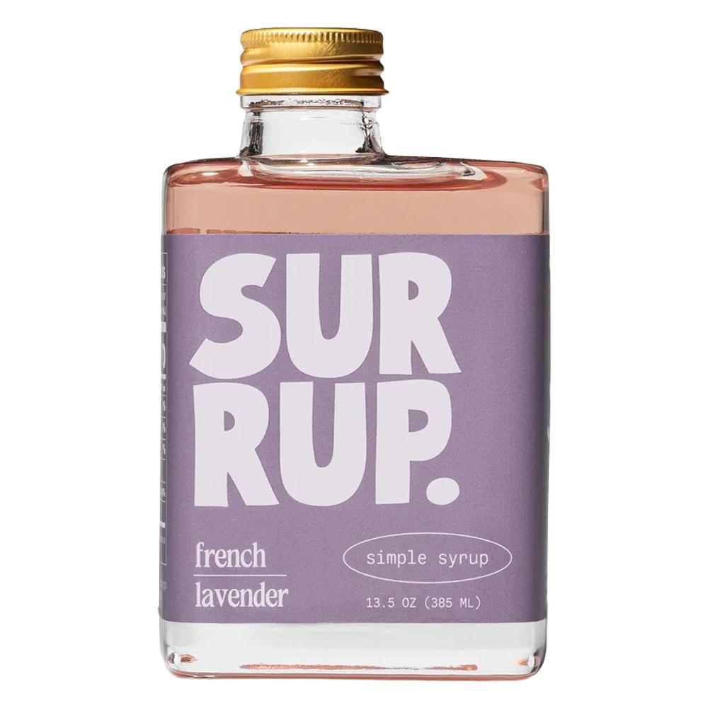 Surrup. - 'French Lavender' Syrup (13.5OZ)