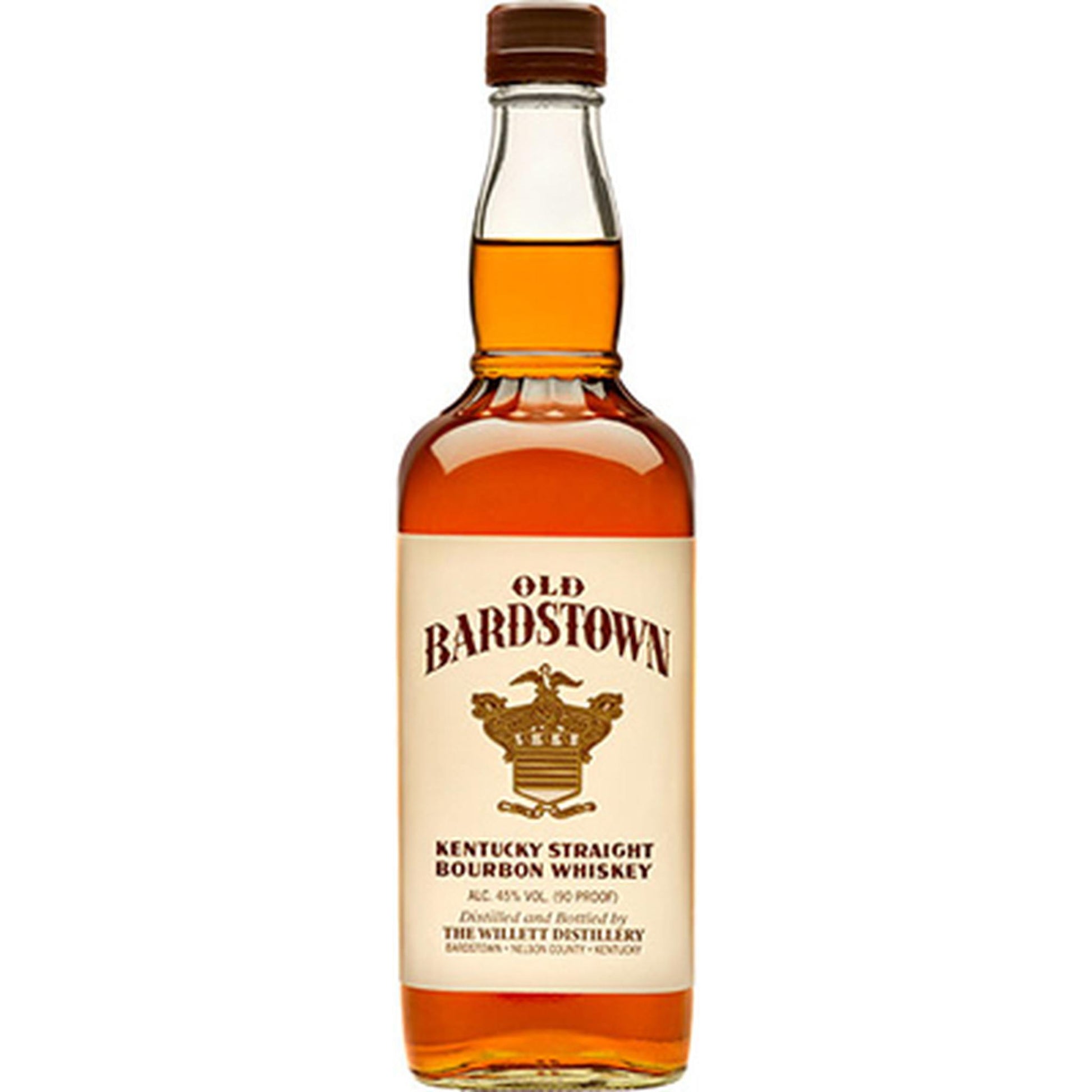 Willett Distillery - 'Old Bardstown' 90-Proof Bourbon (750ML).