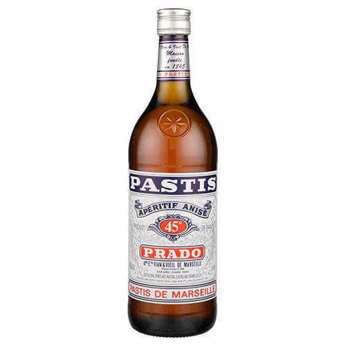 Prado - 'Pastis De Marseille' Anise Liqueur (1L).