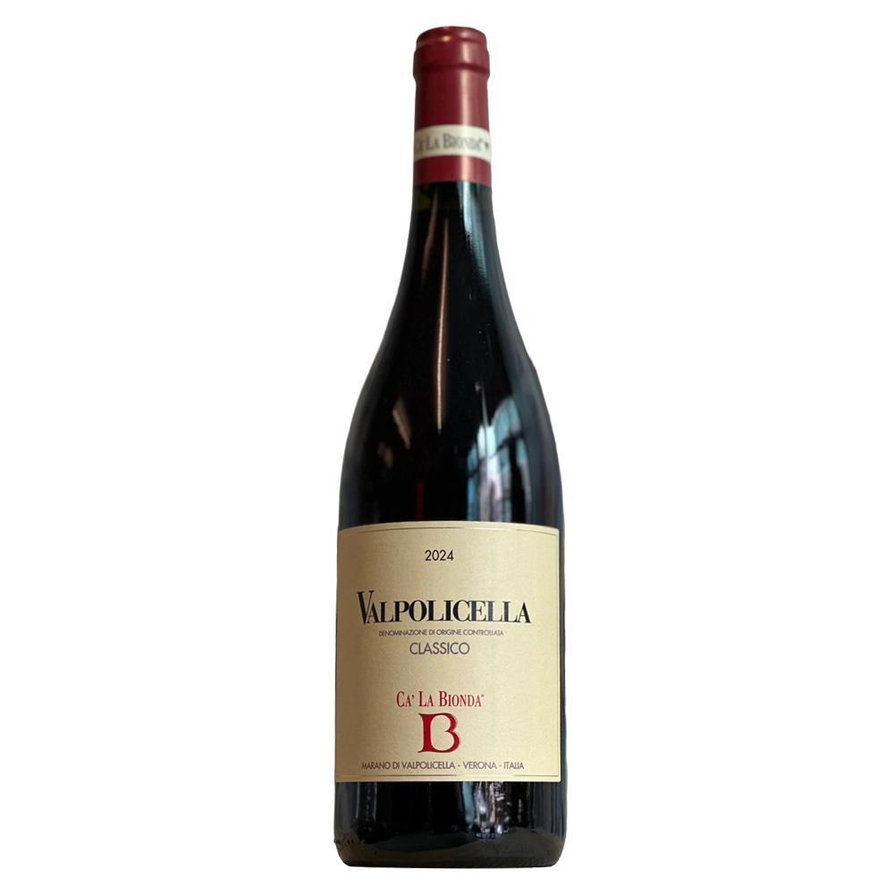 Ca' La Bionda - 'Valpolicella' Classico (750ML)