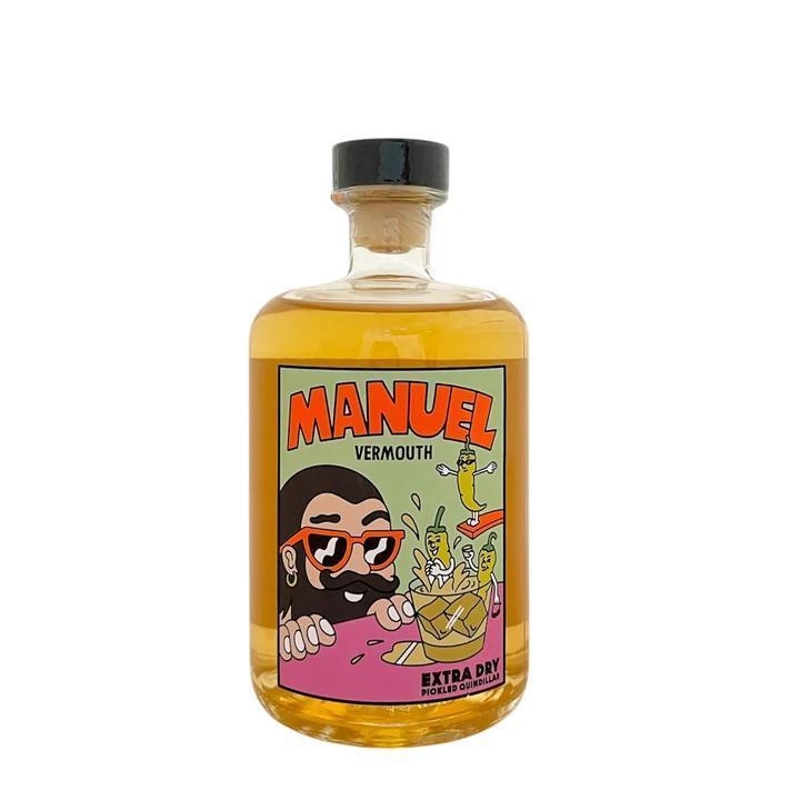 Manuel - 'Extra Dry' Vermouth (750ML)