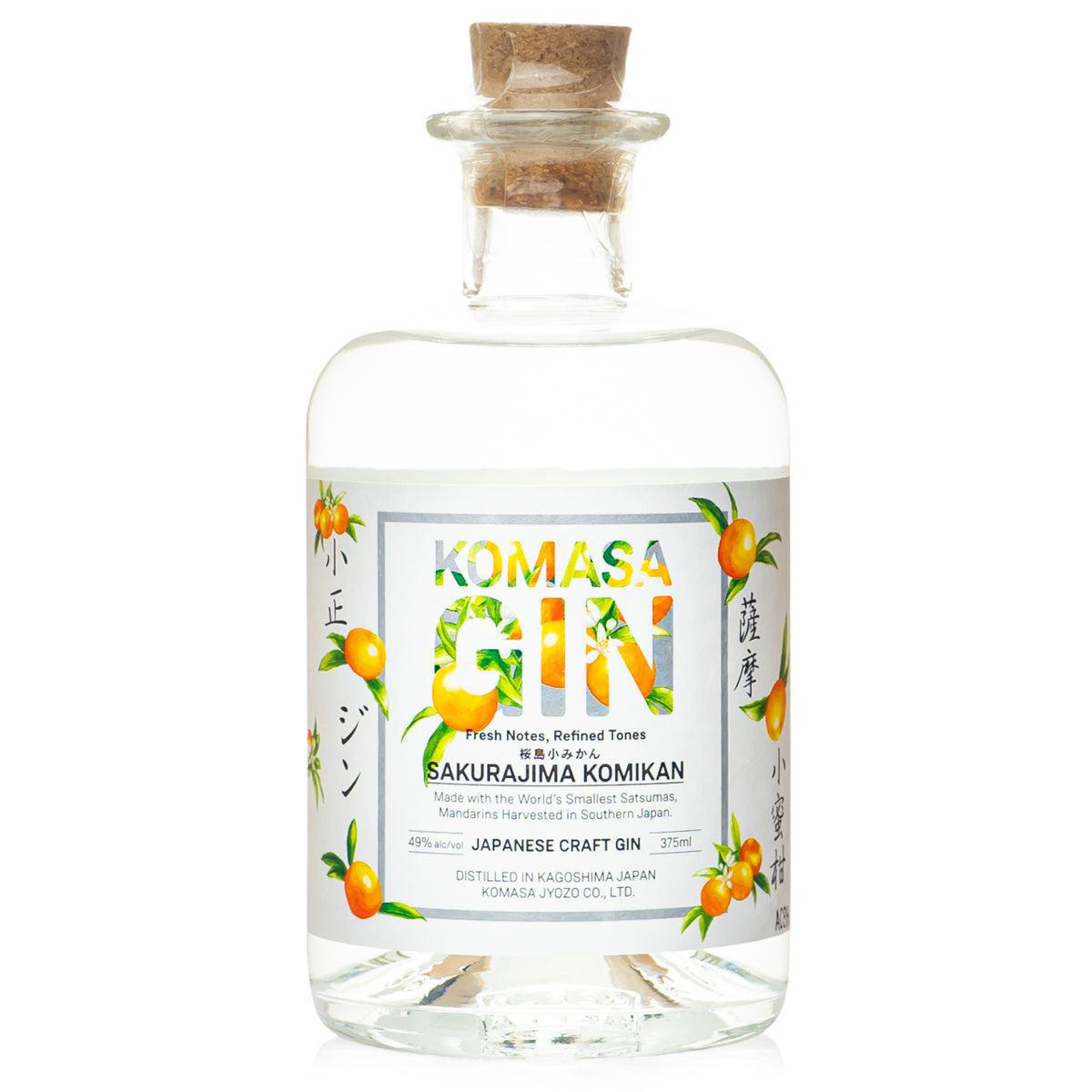Komasa Jyozo - 'Komasa' Gin (375ML).