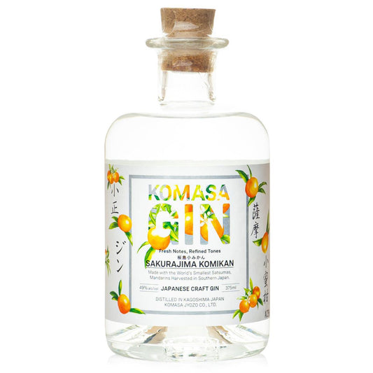 Komasa Jyozo - 'Komasa' Gin (375ML).