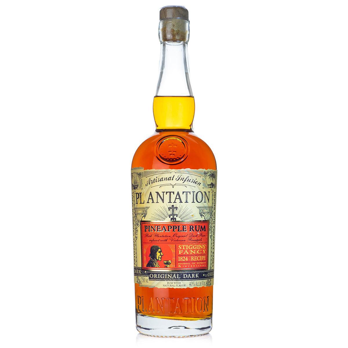 Planteray - 'Stiggins' Fancy' Pineapple Rum (750ML).