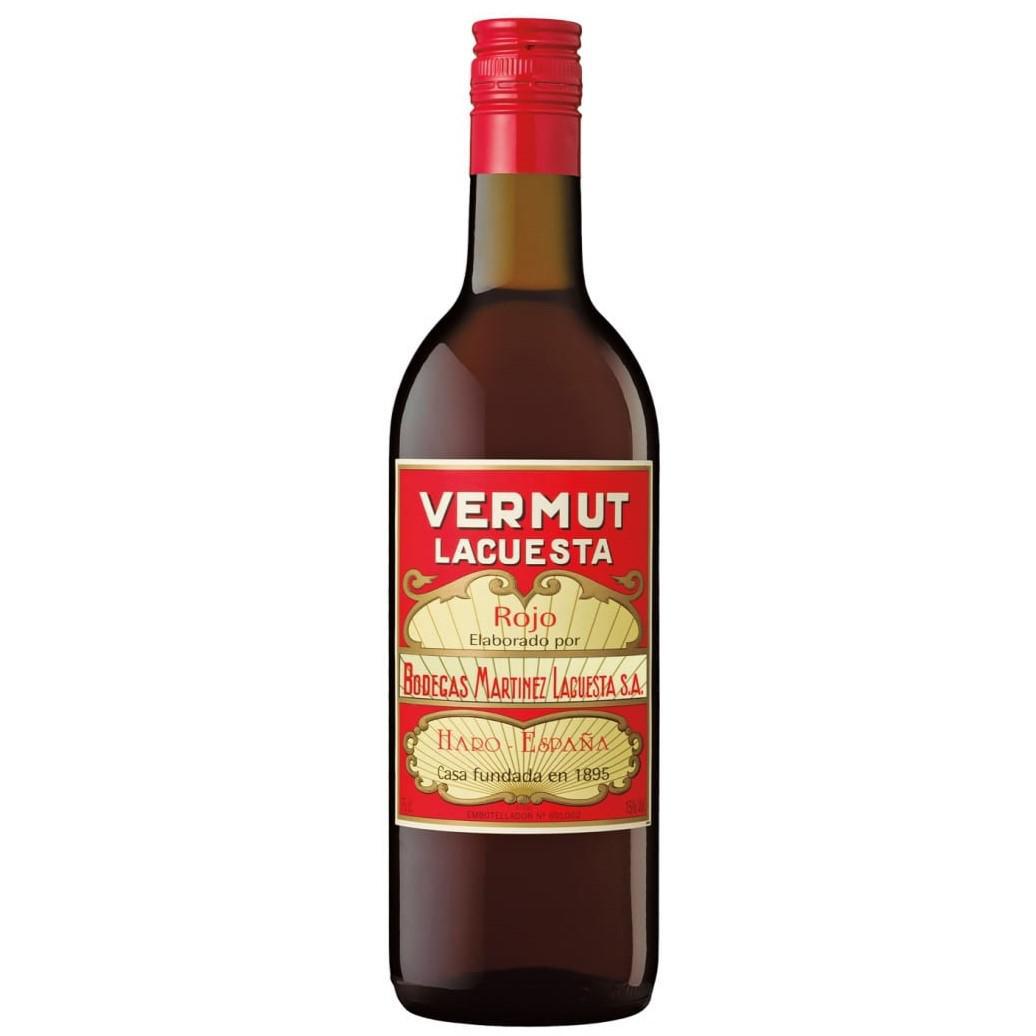 Vermut Lacuesta - 'Rojo' Vermouth (750ML).