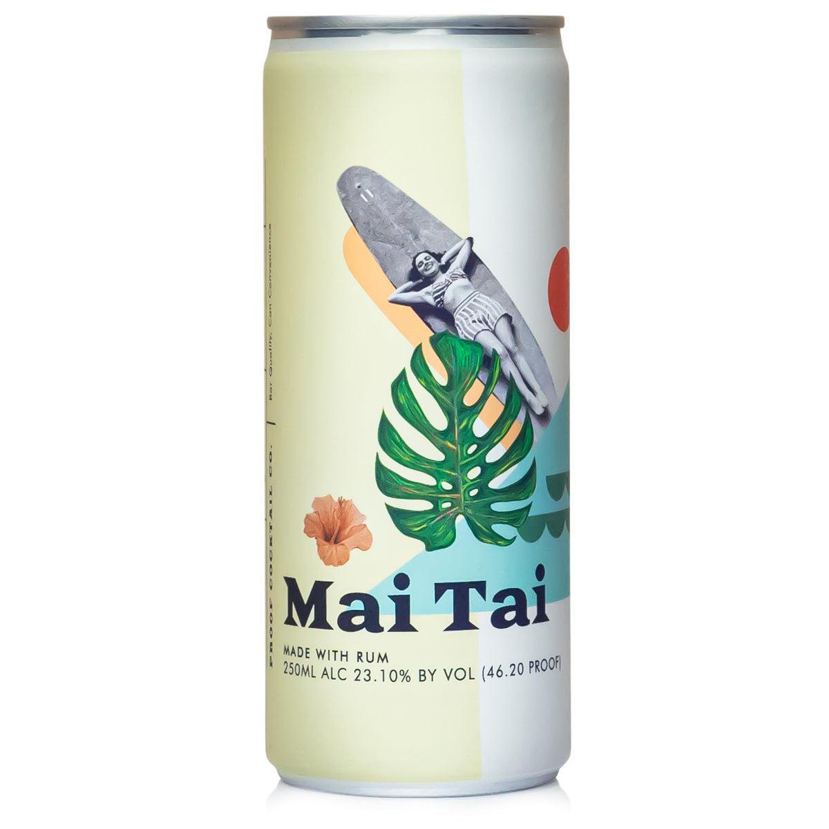 Proof Cocktail Co - Mai Tai (200ML).