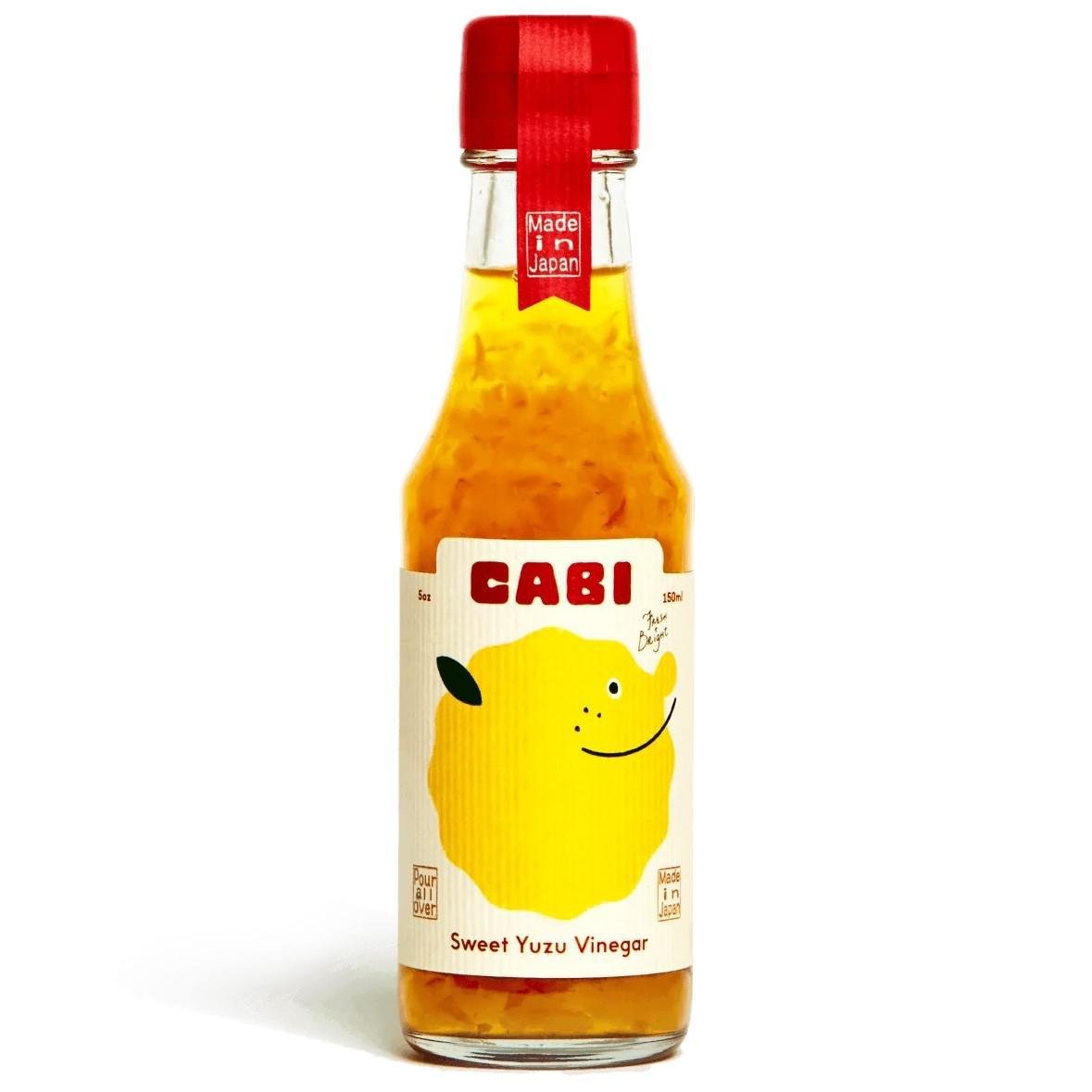Cabi - 'Sweet Yuzu' Vinegar (150ML).
