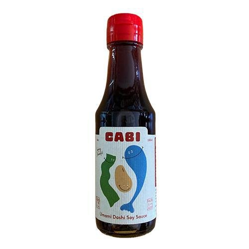 Cabi - 'Umami Dashi' Soy Sauce (150ML).