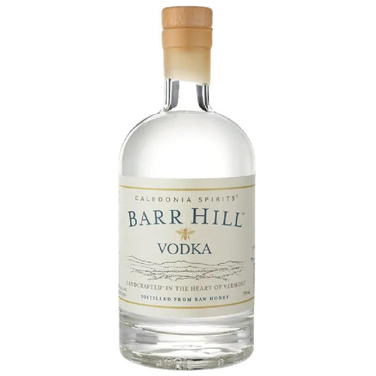 Caledonia Spirits - 'Barr Hill' Vodka (375ML).