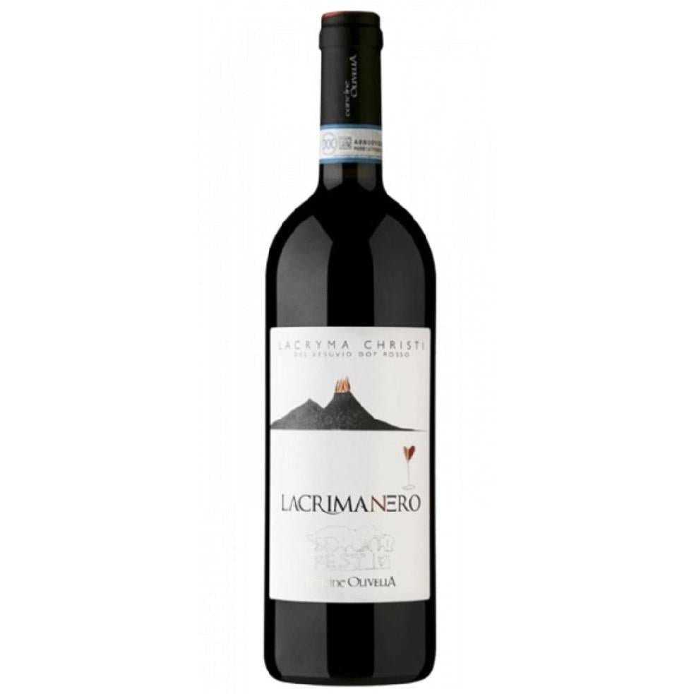 Cantine Olivella - 'Lacrimanero' Vesuvio Lacryma Christi Rosso (750ML).