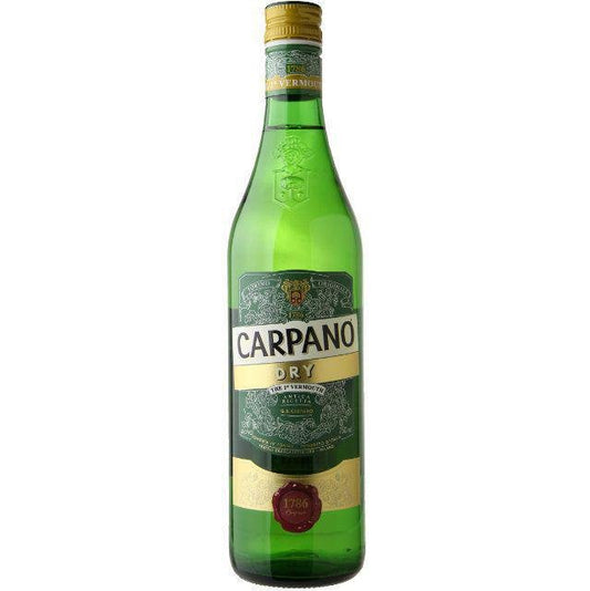 Carpano - 'Dry' Vermouth (750ML).