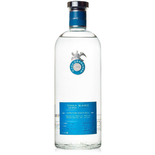 Casa Dragones - Tequila Blanco (750ML).