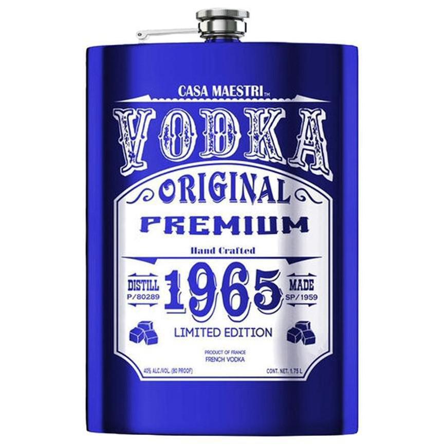 Casa Maestri - Vodka Flask (200ML).