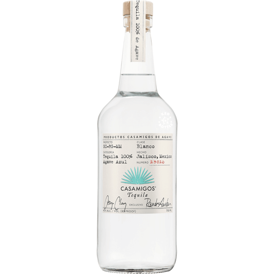 Casamigos - Tequila Blanco (750ML)