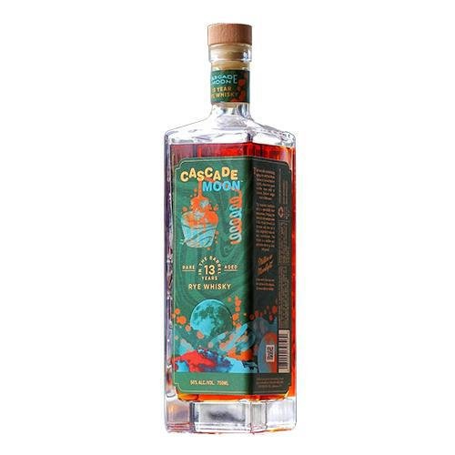 Cascade Hollow Distilling Co - 'Cascade Moon' 13yr Rye Whiskey (750ML).