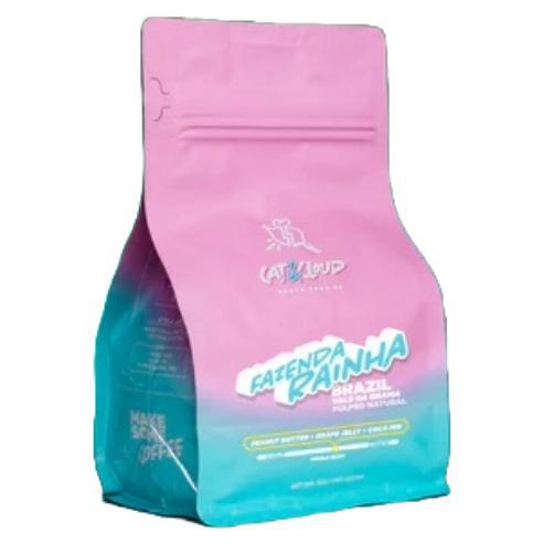 Cat & Cloud - Latin America Coffee Beans (10OZ).