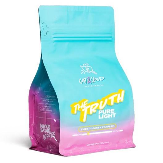 Cat & Cloud - 'The Truth' Coffee Beans (10OZ).