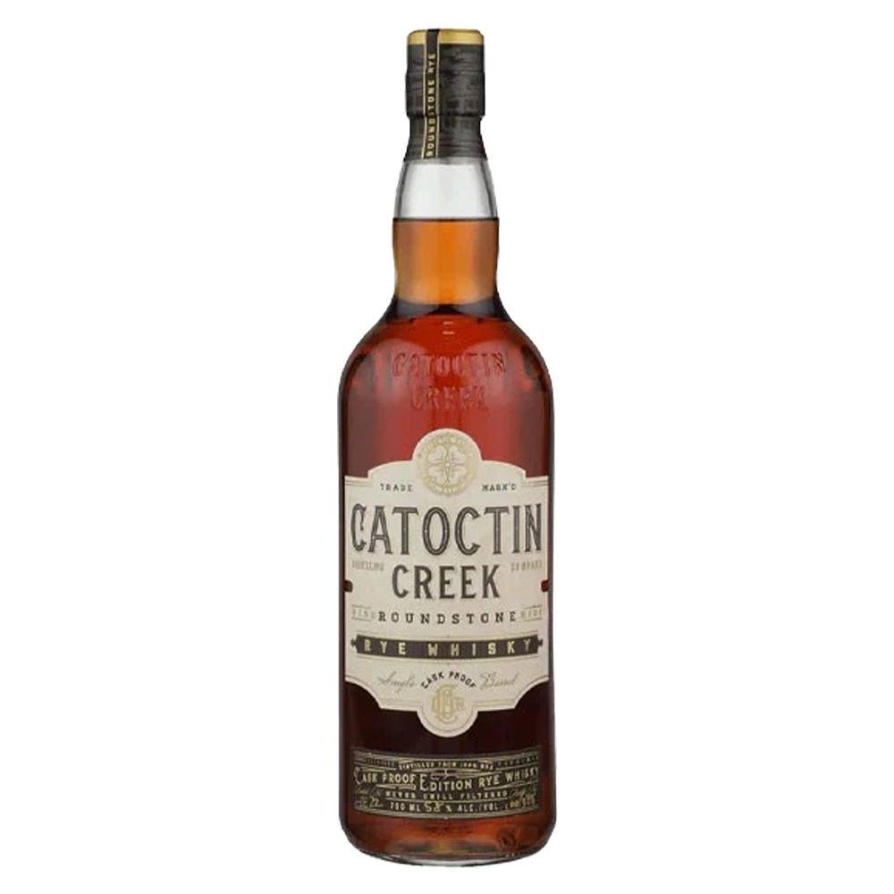 Catocin Creek Distilling - 'Roundstone' Cask Strength Rye Whisky (750ML).