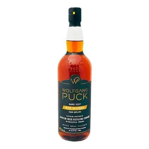 Catocin Creek Distilling - 'Wolfgang Puck' Barrel - Select Rye Whisky (750ML)