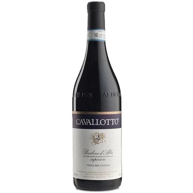 Cavallotto - 'Superiore Vigna Cuculo' Barbera d'Alba (750ML).