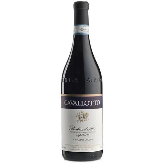Cavallotto - 'Superiore Vigna Cuculo' Barbera d'Alba (750ML).