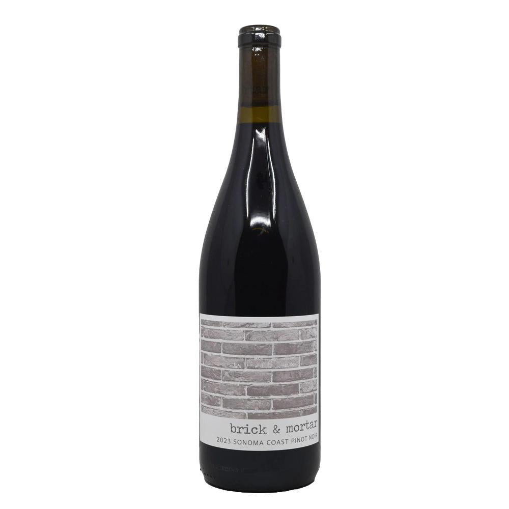 Brick & Mortar - Pinot Noir (750ML).