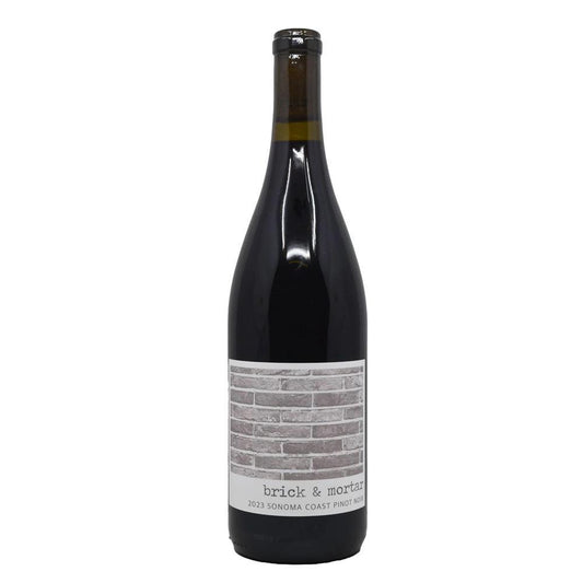 Brick & Mortar - Pinot Noir (750ML).